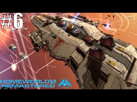 Homeworld 2 Remastered Gameplay Part 6 – Zombie Ships