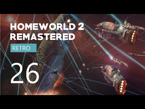 Homeworld 2 Remastered | Let's Play | deutsch | Mission 15: Return to Hiigara Part II