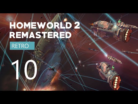 Homeworld 2 Remastered | Let's Play | deutsch | Mission 7: Derelicts Part I