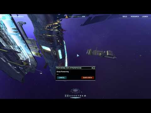 Homeworld 2 Remastered: Manual Jump Mod (WIP)