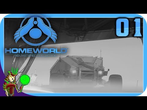HOMEWORLD 2 REMASTERED | Mission 01 Tanis | Homeworld 2 Complete Campaign