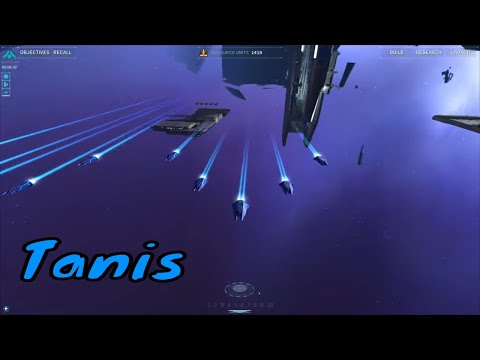 Homeworld 2 Remastered Mission 1 – Tanis (4K) 🎮
