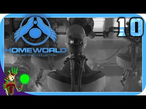 HOMEWORLD 2 REMASTERED | Mission 10 Great Wastelands | Homeworld 2 Complete Campaign