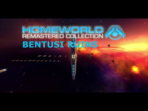 Homeworld 2 Remastered – Mission 11 – Bentusi Ruins