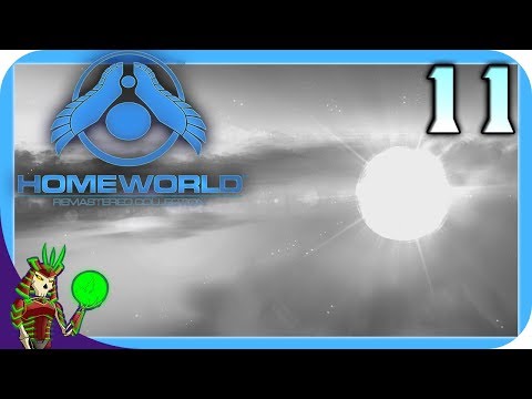 HOMEWORLD 2 REMASTERED | Mission 11 Bentusi Ruins | Homeworld 2 Complete Campaign