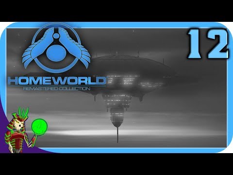 HOMEWORLD 2 REMASTERED | Mission 12 Thaddis Sabbah | Homeworld 2 Complete Campaign