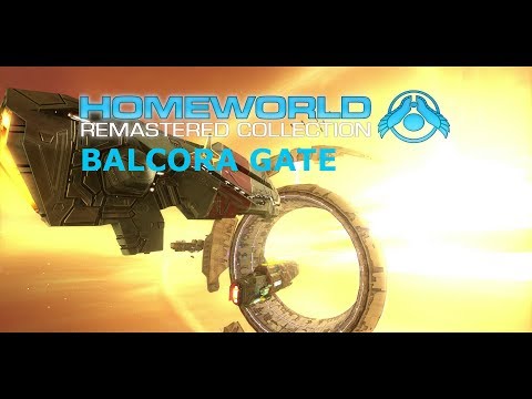 Homeworld 2 Remastered – Mission 13 – Balcora Gate