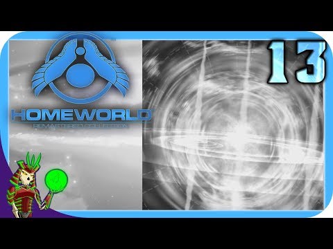 HOMEWORLD 2 REMASTERED | Mission 13 Balcora Gate | Homeworld 2 Complete Campaign