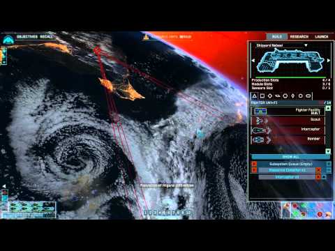 Homeworld 2 Remastered: Mission 15 (Hiigara – Under Siege)