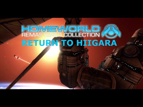 Homeworld 2 Remastered – Mission 15 – Return to Hiigara