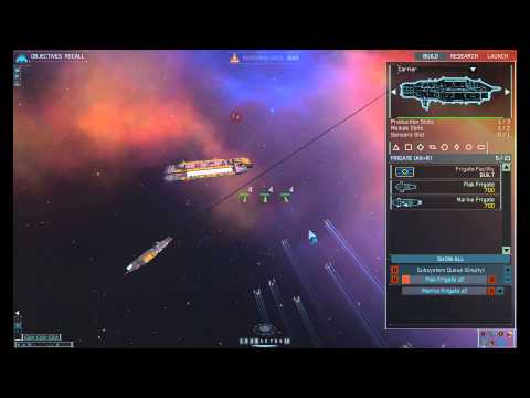 Homeworld 2 Remastered – Mission 3