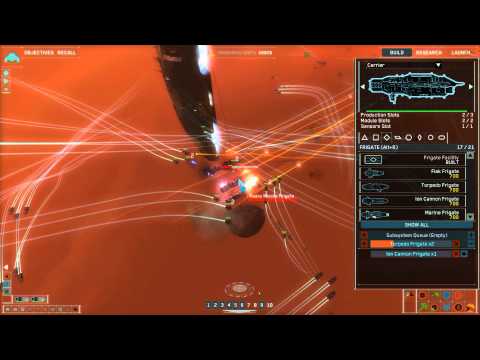 Homeworld 2 Remastered: Mission 5 (Gehenna)