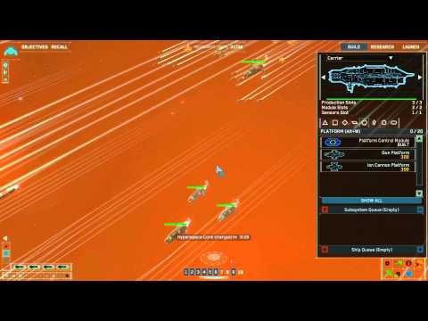 Homeworld 2 Remastered: Mission 6 (Karos Graveyard)