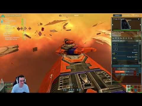 Homeworld 2 Remastered Mission 7 – Derelects