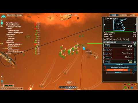 Homeworld 2 Remastered: Mission 7 (Progenitor Foundry)