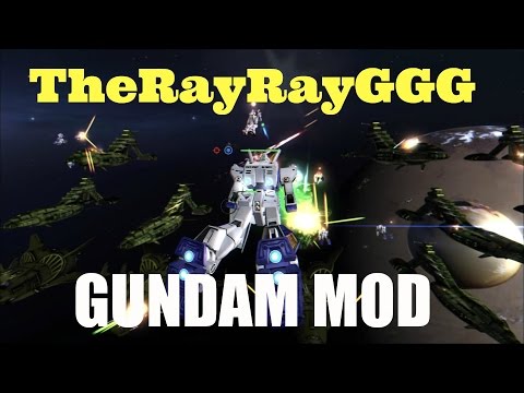 Homeworld 2 Remastered Mobile Suit Gundam 0079-0083