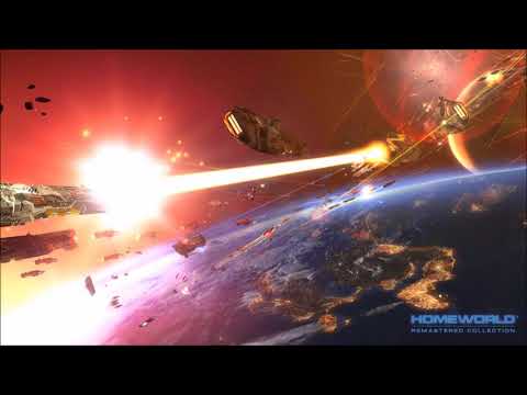 Homeworld 2 Remastered OST- The Planetkillers