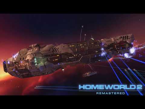 Homeworld 2 Remastered Story – Part 1