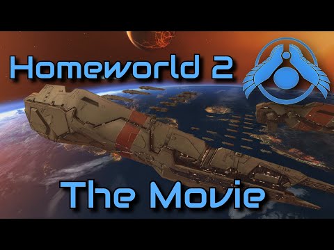 Homeworld 2 Remastered – The Movie