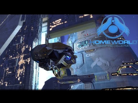 Homeworld 2 Remastered – Walkthrough Part 1: Pride of Hiigara