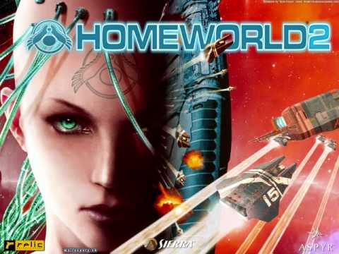 Homeworld 2 Soundtrack 13 – Sarum