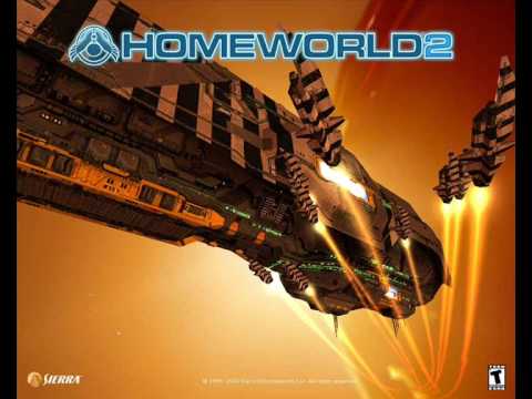 HomeWorld 2 SoundTrack – Battle Movers