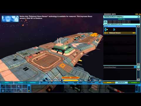 Homeworld 2 – Tutorial
