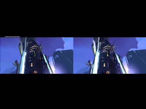 Homeworld 2 – Ultra High Graphics Mod Comparison