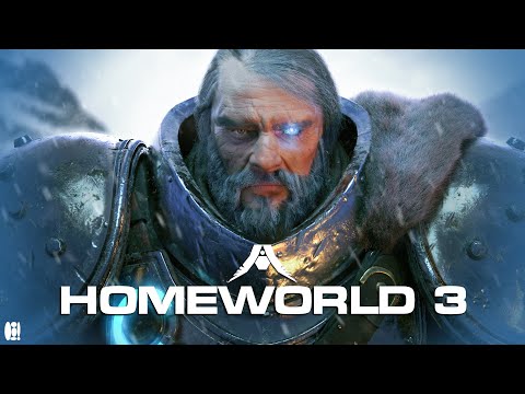 Homeworld 3 – Everything We Know