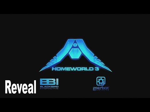 Homeworld 3 – Reveal Trailer [HD 1080P]