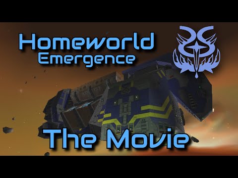 Homeworld: Emergence (AKA Homeworld Cataclysm) – The Movie