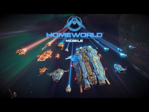Homeworld Mobile – Join the Fight!