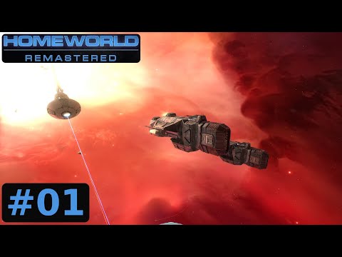 Homeworld Remastered [1+2] – Kharak System und Außenbereich des Kharak-Systems – Deutsch