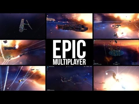 Homeworld Remastered Collection – Launch Trailer