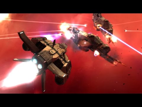 Homeworld Remastered Collection Review