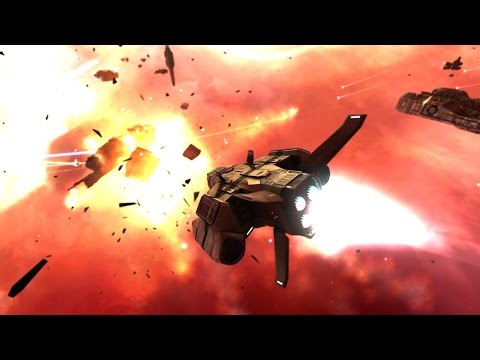 Homeworld Remastered: Developer Diary #1
