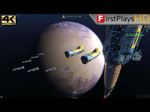 Homeworld Remastered Edition (2015) – PC Gameplay / Win 10 / 4k 2160p
