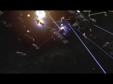 HOMEWORLD Remastered FREESPACE 2 MOD HD 60fps