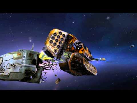 Homeworld Remastered Soundtrack – Turanic Raiders