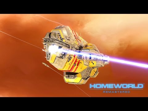 Homeworld Remastered Story Trailer (Homeworld Remastered Collection)