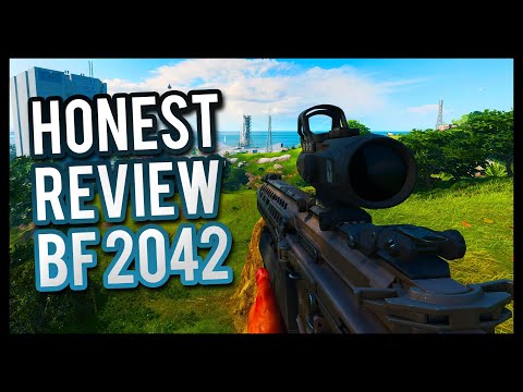 Honest Review of Battlefield 2042 BETA