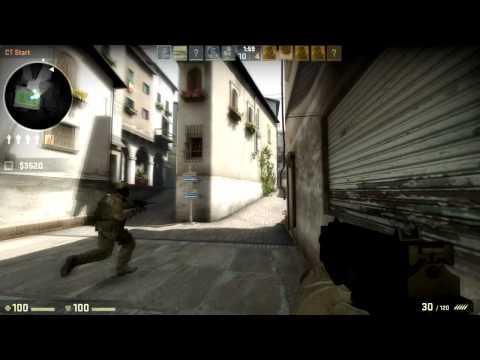 Hostage Rescue Gameplay on Italy – Counter-Strike: Global Offensive Beta