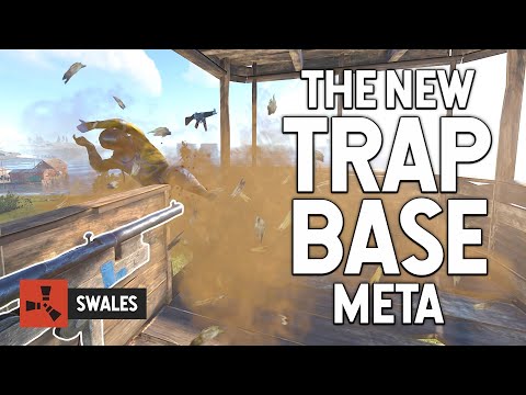 HOW A SIMPLE TRAP MADE US RICH – RUST