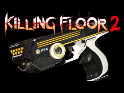 How Good Is The HRG Disruptor? | Killing Floor 2