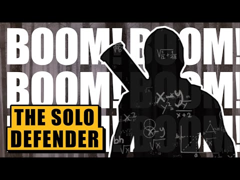 HOW I SOLO DEFEND a RAID FROM a CLAN | Rust Solo Survival (4 of 4)