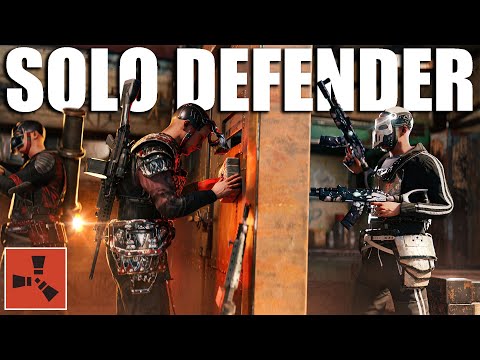 HOW I SOLO IN RUST