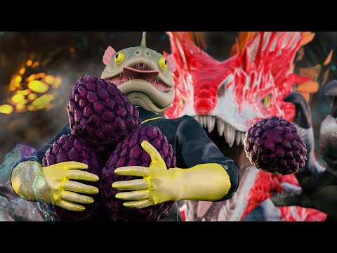 HOW MANY ROCK DRAKE EGGS CAN WE STEAL?? | ABERRATION | ARK SURVIVAL EVOLVED [EP11]