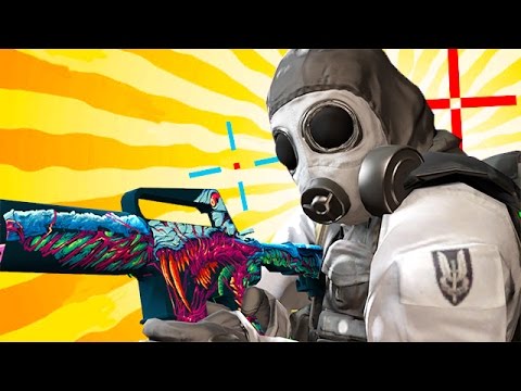 How to be a PRO in COUNTER STRIKE – CS GO CROSSHAIR SETTINGS Tips and Tricks Tutorial