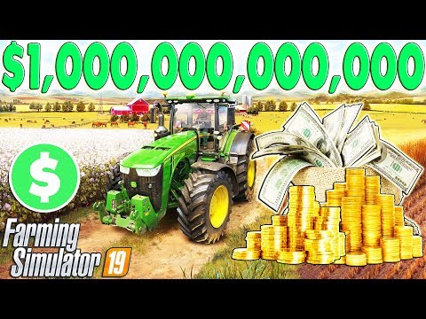 How to Get UNLIMITED MONEY in FARMING SIMULATOR 19 Cheat – WORKS IN FARMING SIMULATOR 22