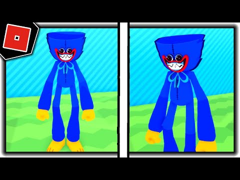 How to get WUGGY BADGE + HUGGY WUGGY MORPH in FRIDAY NIGHT FUNK ROLEPLAY (FNF RP) – Roblox